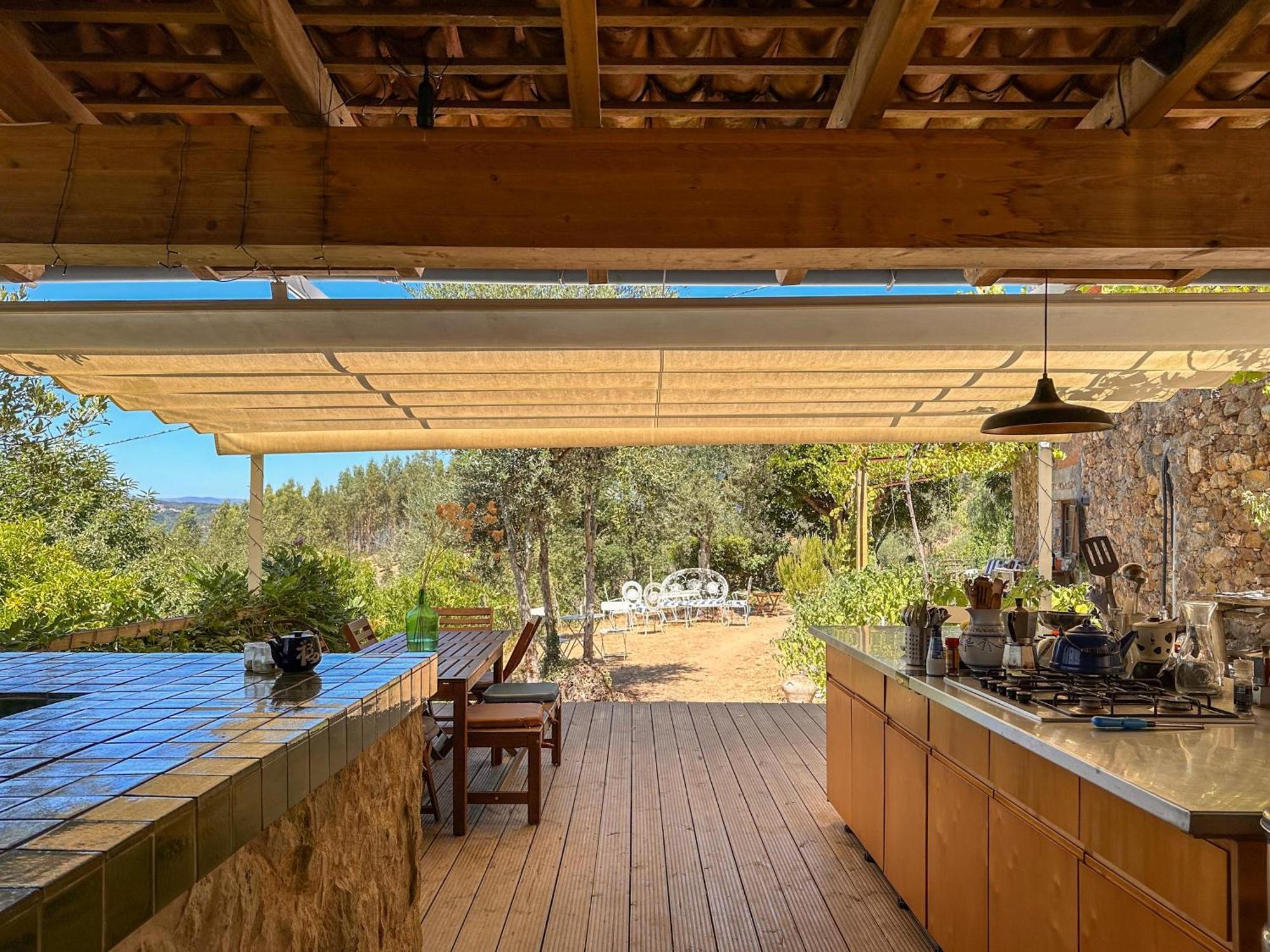 Glamping Do Ze Guest house