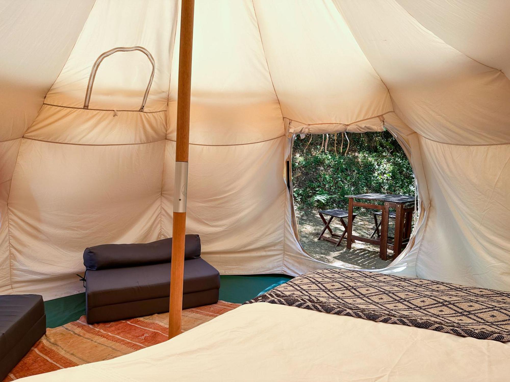 Glamping Do Ze Guest house Cernache do Bonjardim