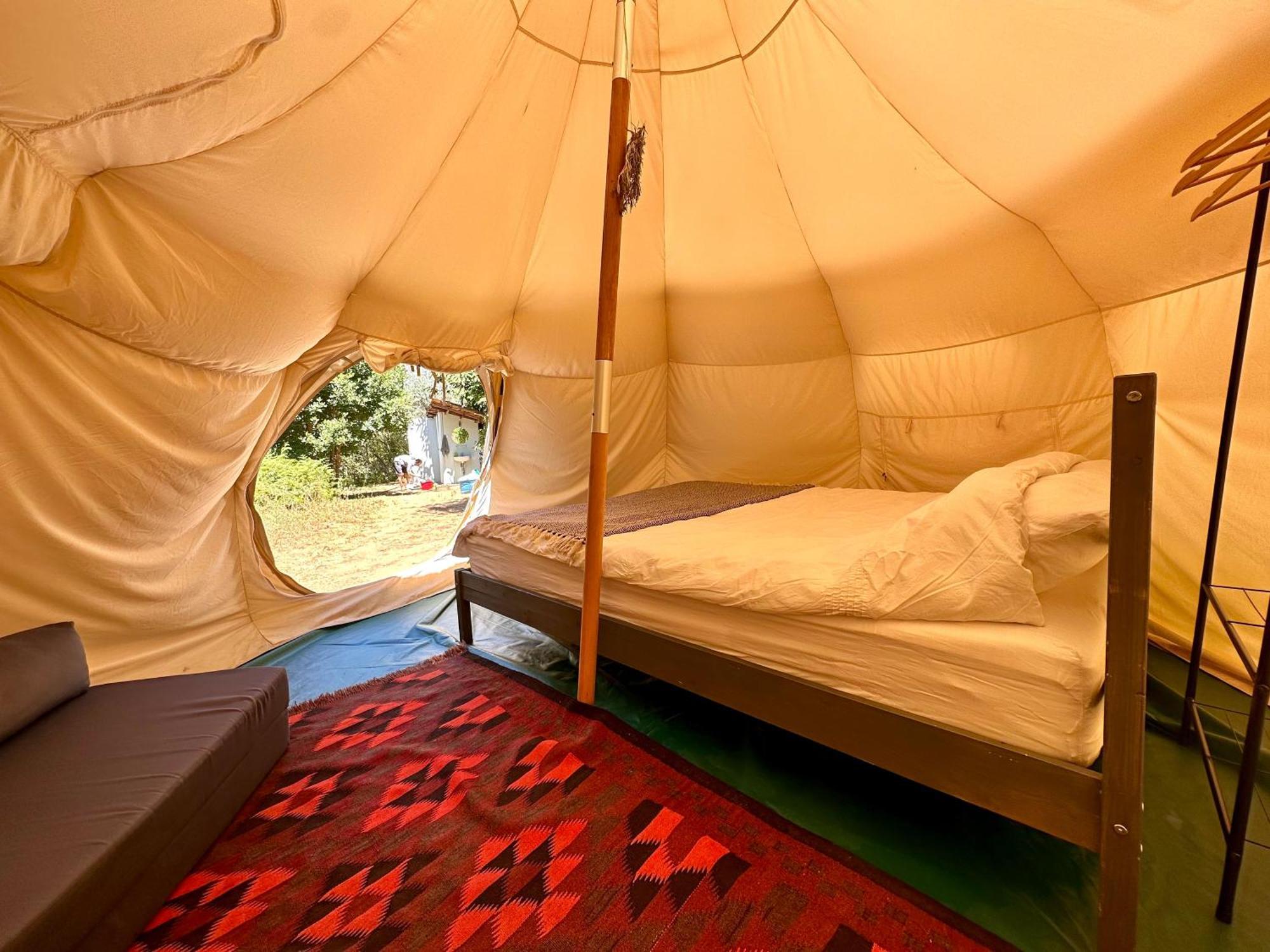 Glamping Do Ze Guest house *