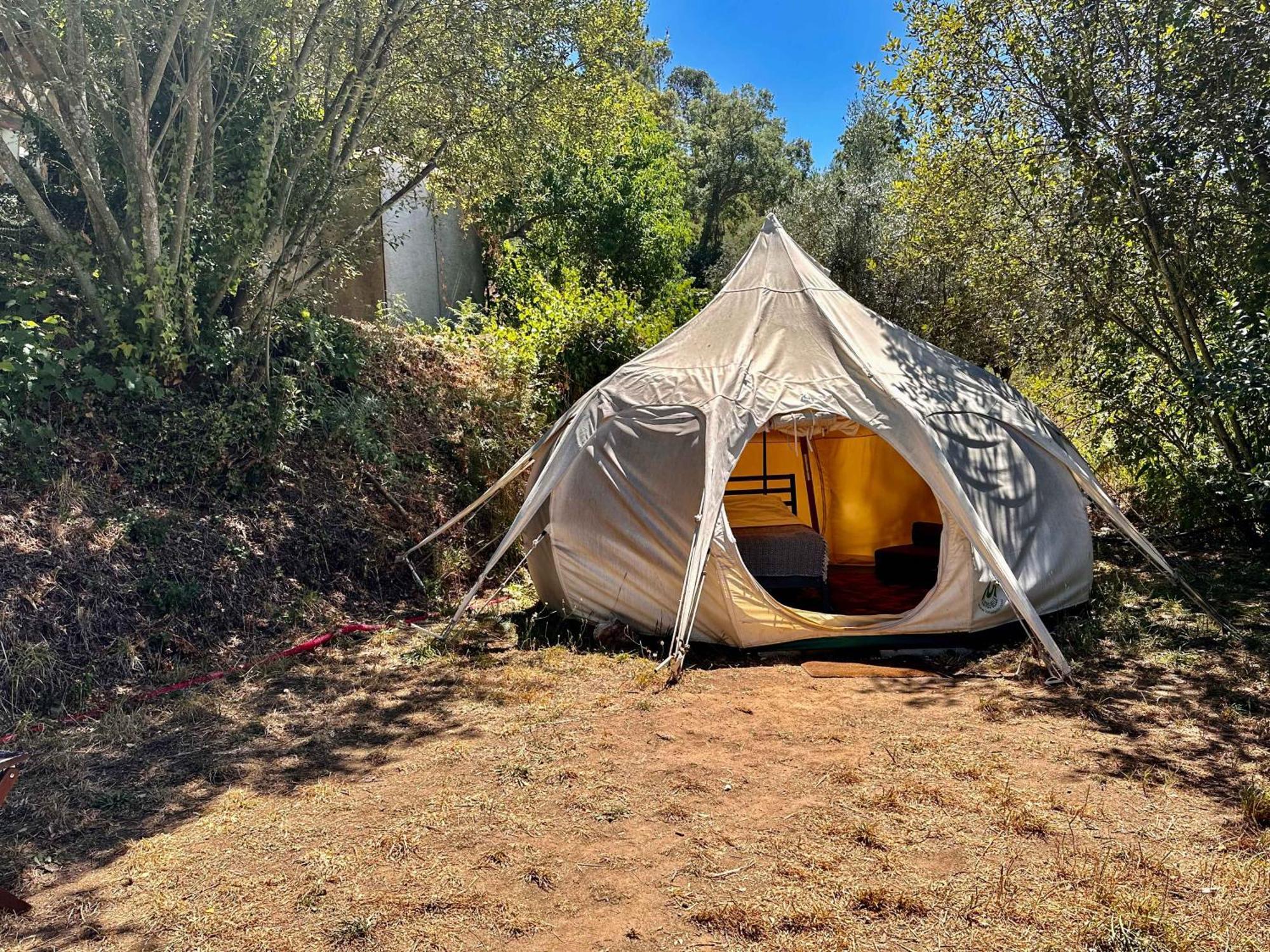 Glamping Do Ze Guest house Cernache do Bonjardim