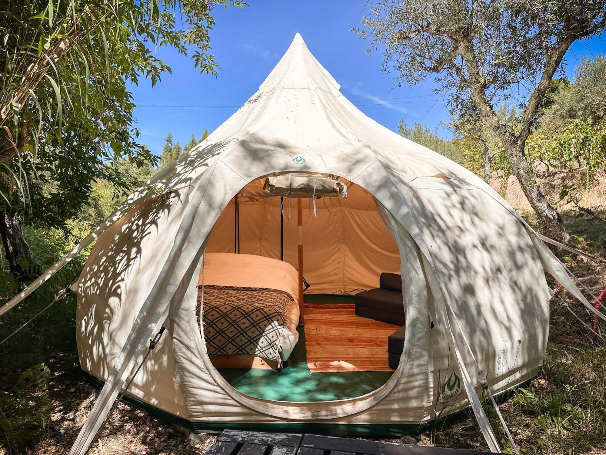 Glamping Do Ze Cernache do Bonjardim