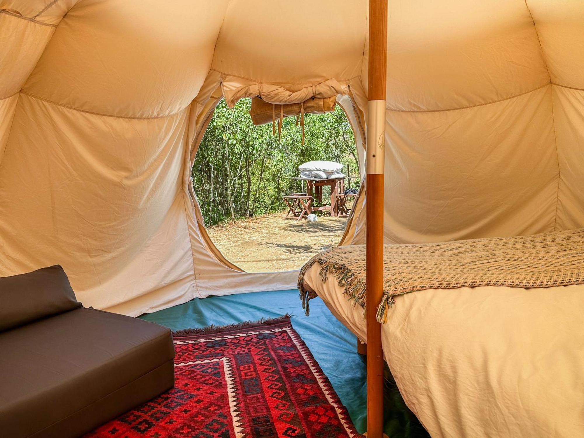 Glamping Do Ze Guest house