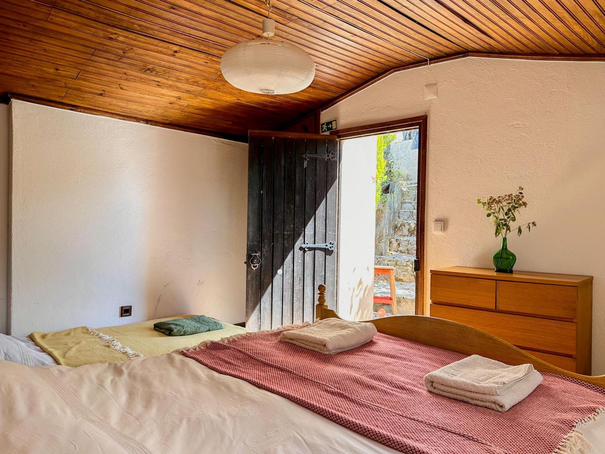 Glamping Do Ze Cernache do Bonjardim
