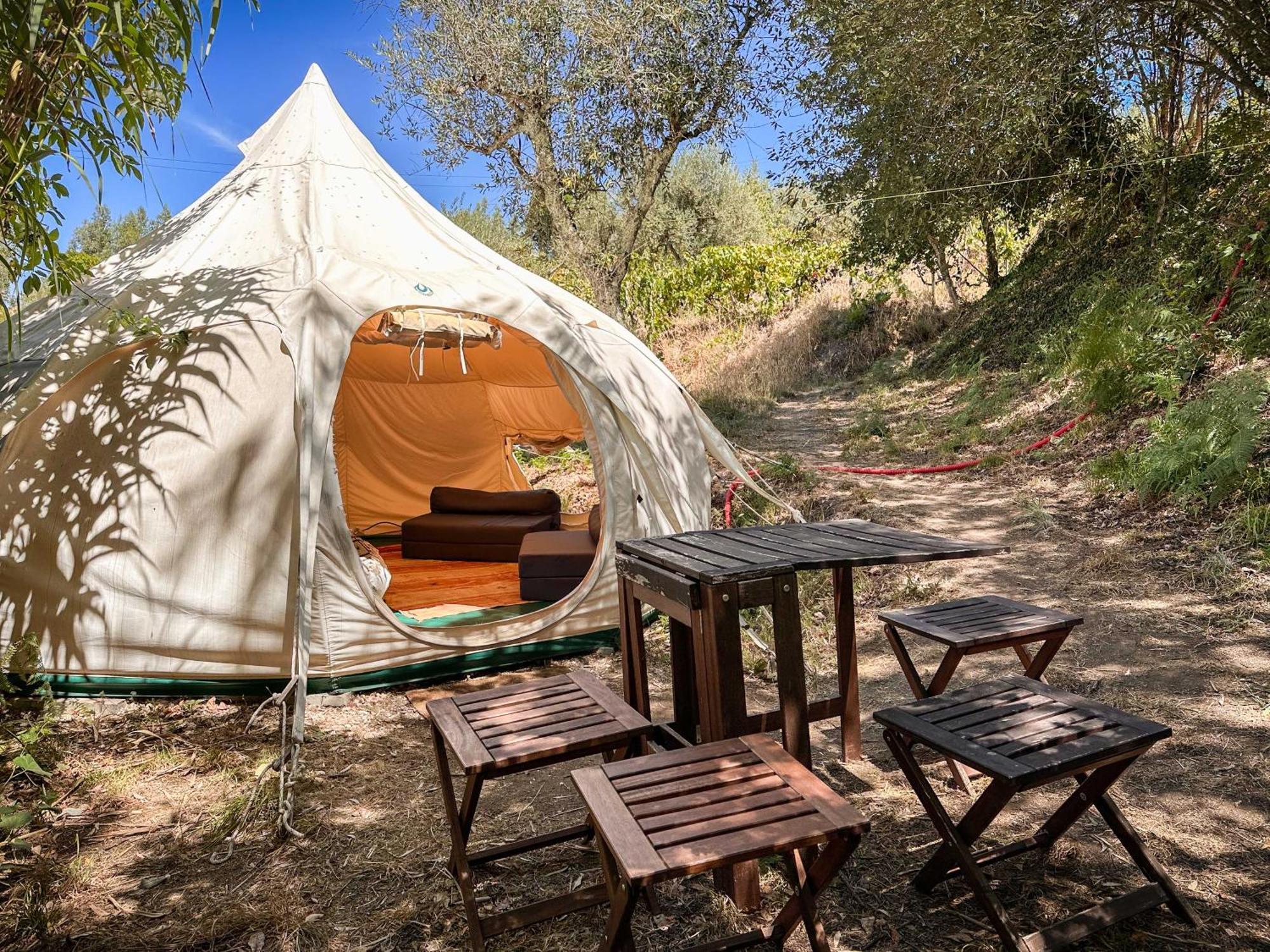 Glamping Do Ze * Cernache do Bonjardim
