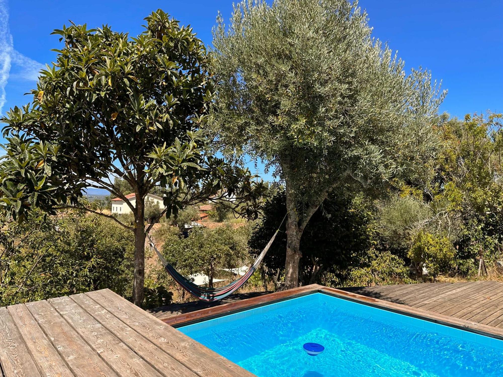 Glamping Do Ze Guest house Cernache do Bonjardim